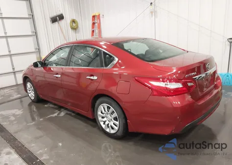 2016 Nissan Altima 2.5 S из США, поврежденный, VIN 1N4AL3APXGN361148
